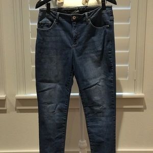 Lee Platinum Dream Jean Skinny Leg
